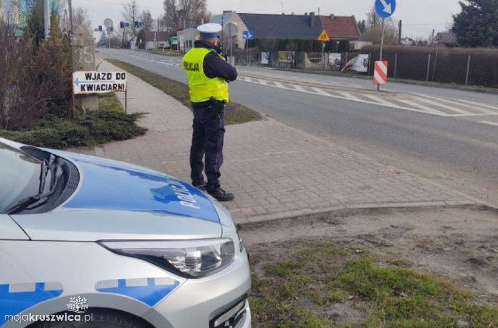  Wielkanoc na drogach powiatu inowrocławskiego
