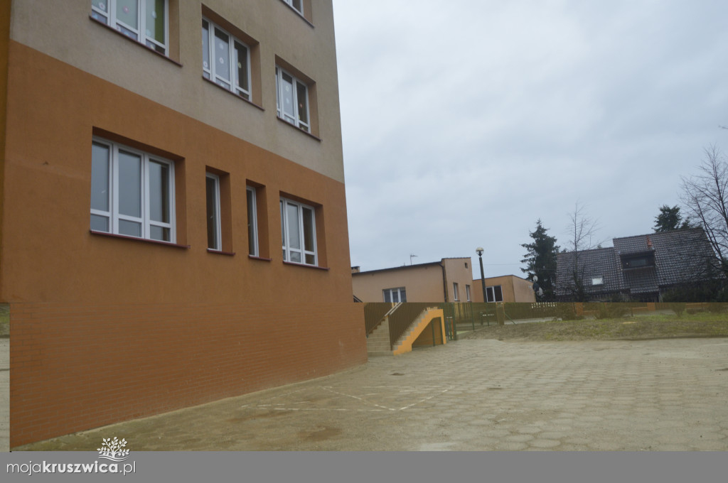Żłobek z zewnątrz. Prace dobiegają końca. Wkrótce otwarcie?