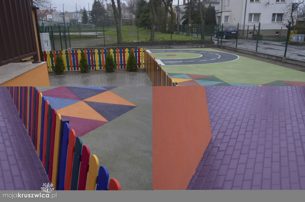 Żłobek z zewnątrz. Prace dobiegają końca. Wkrótce otwarcie?