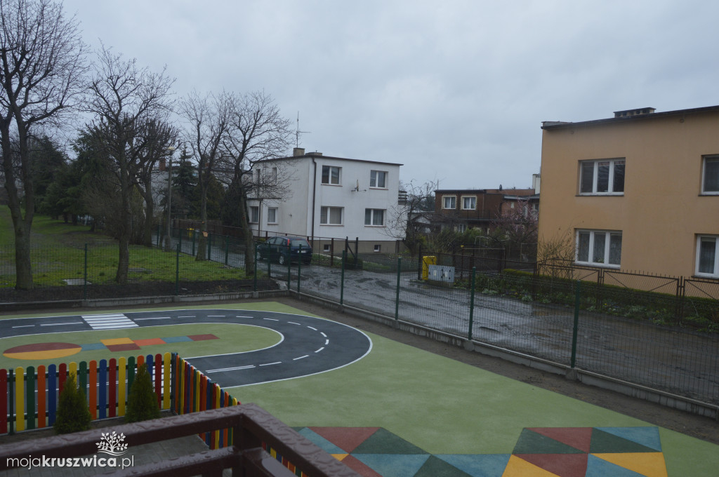Żłobek z zewnątrz. Prace dobiegają końca. Wkrótce otwarcie?