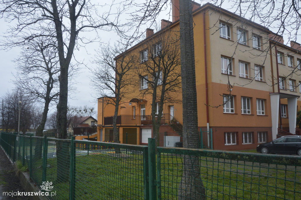 Żłobek z zewnątrz. Prace dobiegają końca. Wkrótce otwarcie?