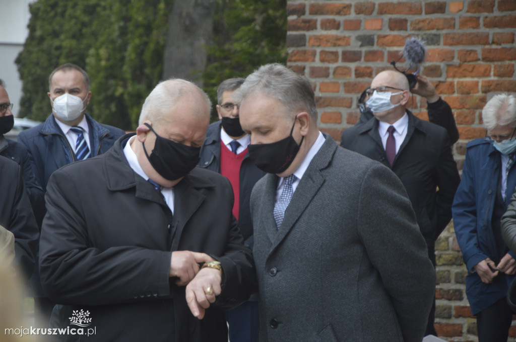 Inowrocławskie Drzwi Jubileuszowe poświęcone