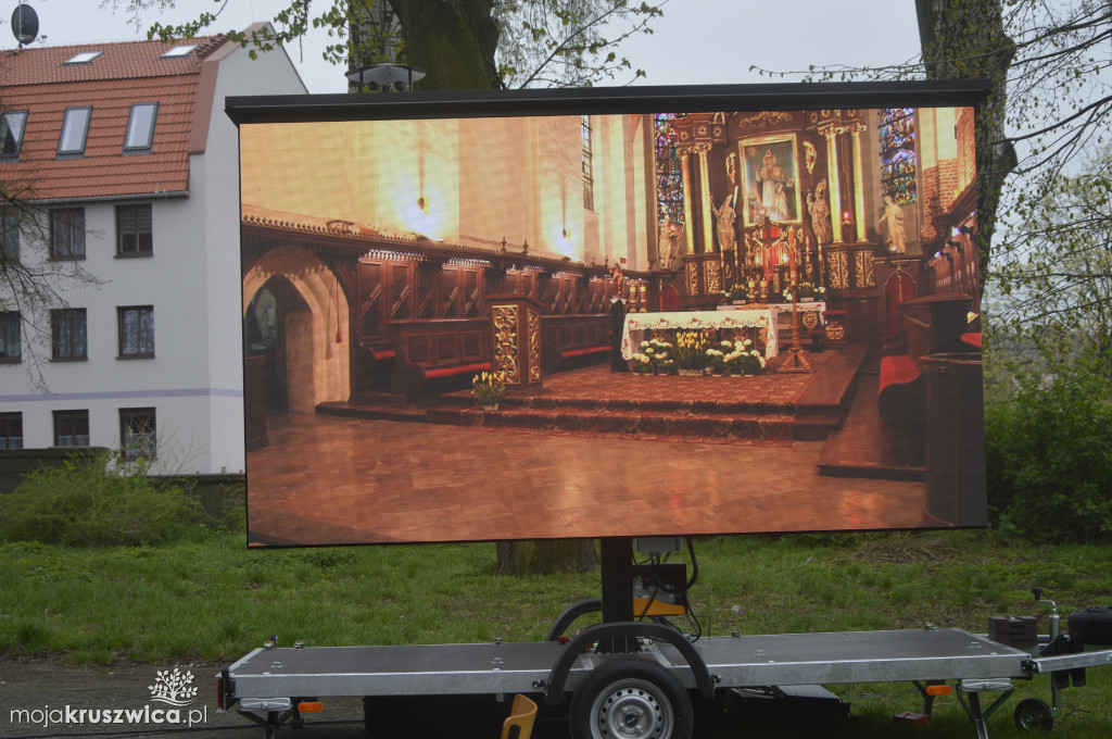 Inowrocławskie Drzwi Jubileuszowe poświęcone
