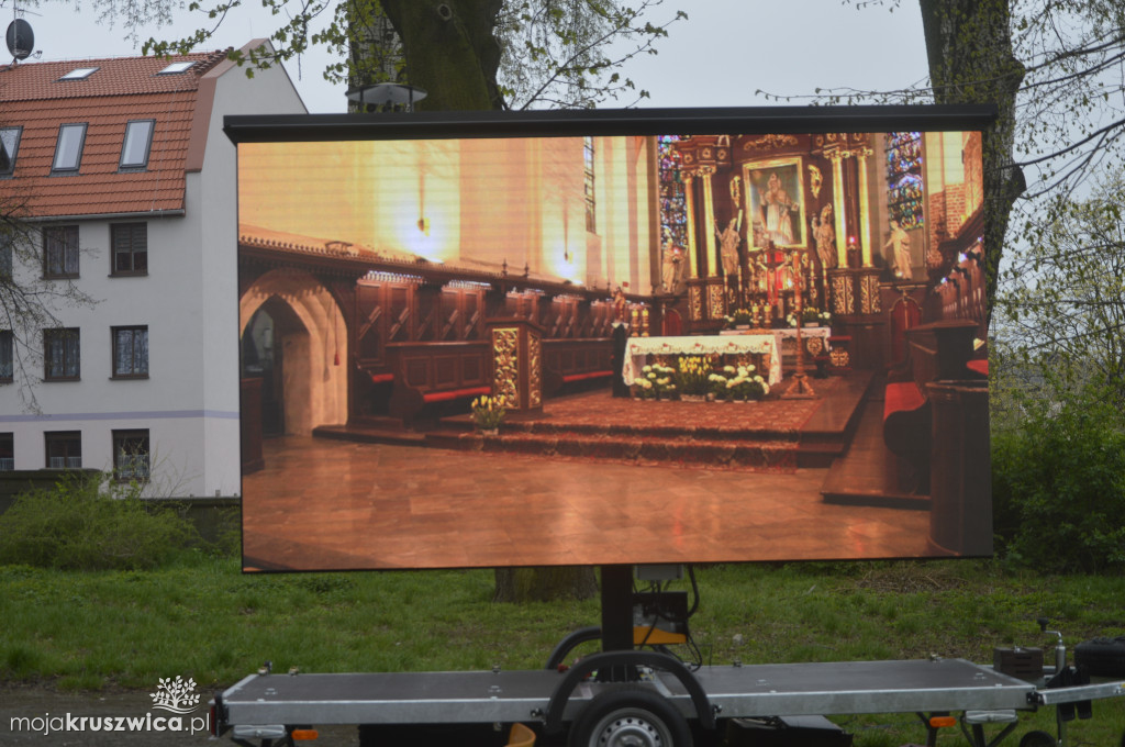 Inowrocławskie Drzwi Jubileuszowe poświęcone
