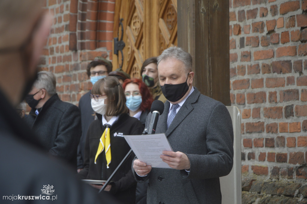 Inowrocławskie Drzwi Jubileuszowe poświęcone