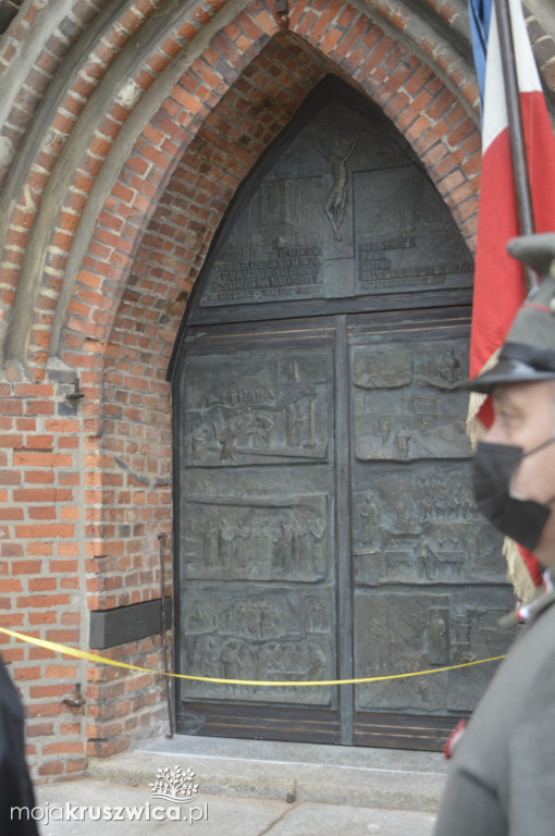 Inowrocławskie Drzwi Jubileuszowe poświęcone
