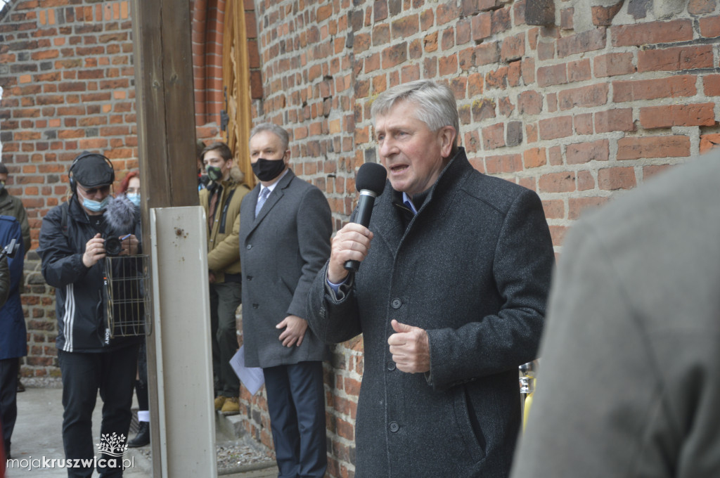 Inowrocławskie Drzwi Jubileuszowe poświęcone