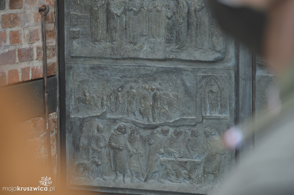 Inowrocławskie Drzwi Jubileuszowe poświęcone