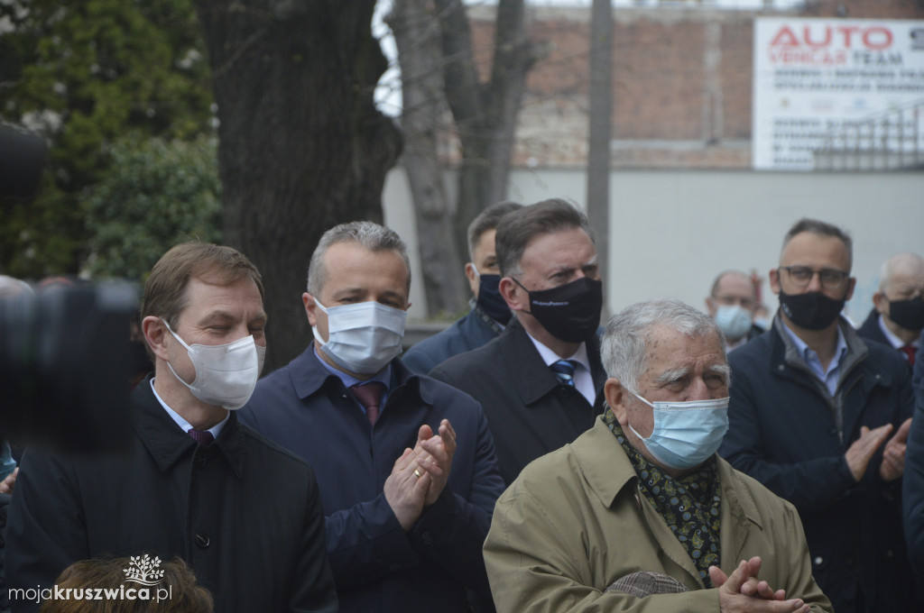 Inowrocławskie Drzwi Jubileuszowe poświęcone
