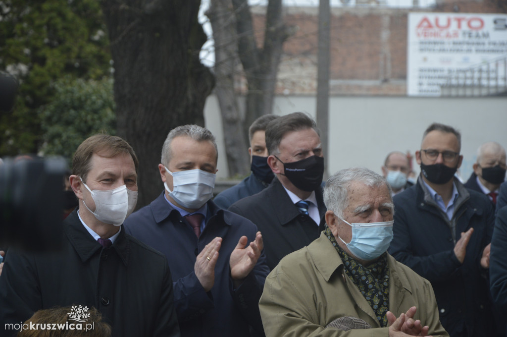 Inowrocławskie Drzwi Jubileuszowe poświęcone