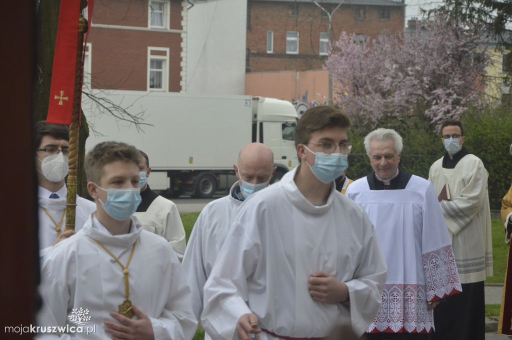 Inowrocławskie Drzwi Jubileuszowe poświęcone