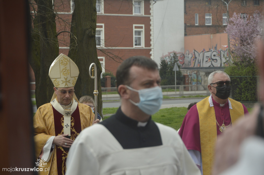 Inowrocławskie Drzwi Jubileuszowe poświęcone