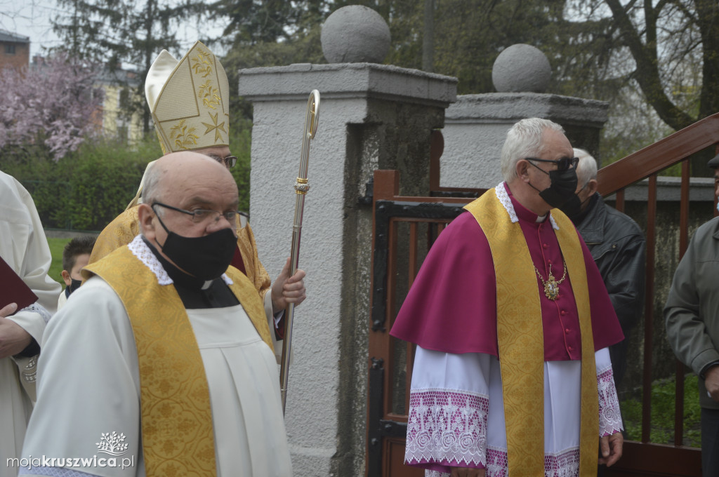 Inowrocławskie Drzwi Jubileuszowe poświęcone