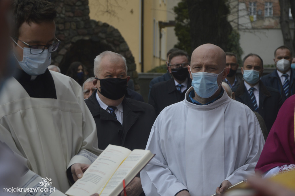 Inowrocławskie Drzwi Jubileuszowe poświęcone
