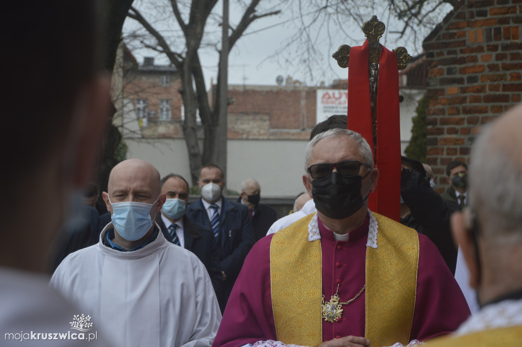 Inowrocławskie Drzwi Jubileuszowe poświęcone
