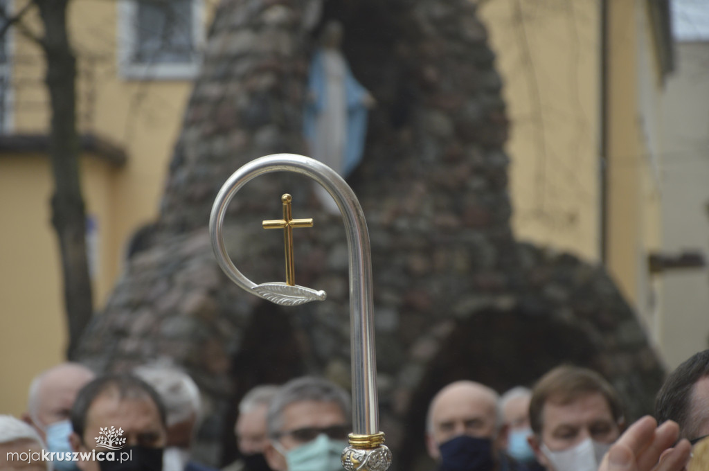Inowrocławskie Drzwi Jubileuszowe poświęcone