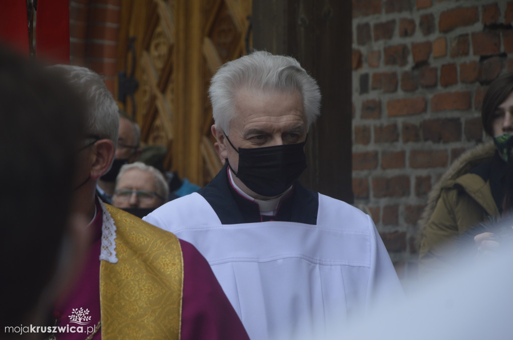 Inowrocławskie Drzwi Jubileuszowe poświęcone