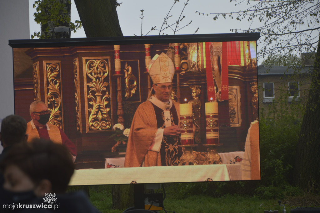 Inowrocławskie Drzwi Jubileuszowe poświęcone