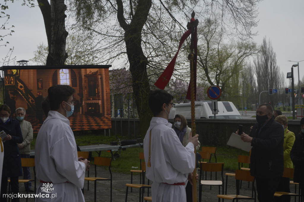 Inowrocławskie Drzwi Jubileuszowe poświęcone