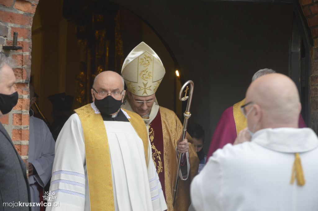 Inowrocławskie Drzwi Jubileuszowe poświęcone