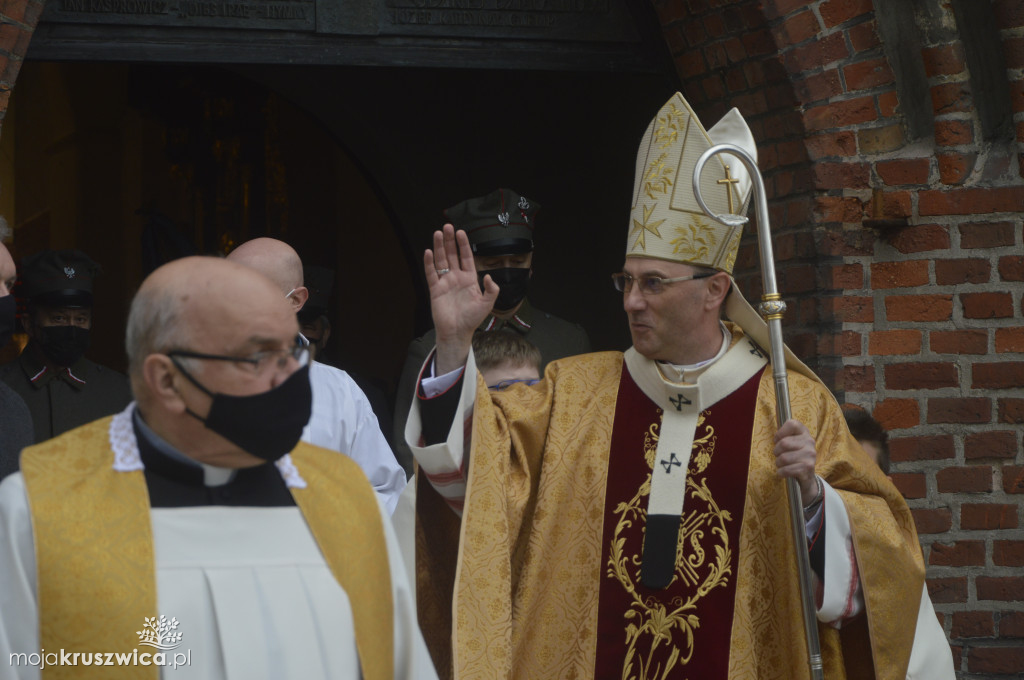 Inowrocławskie Drzwi Jubileuszowe poświęcone