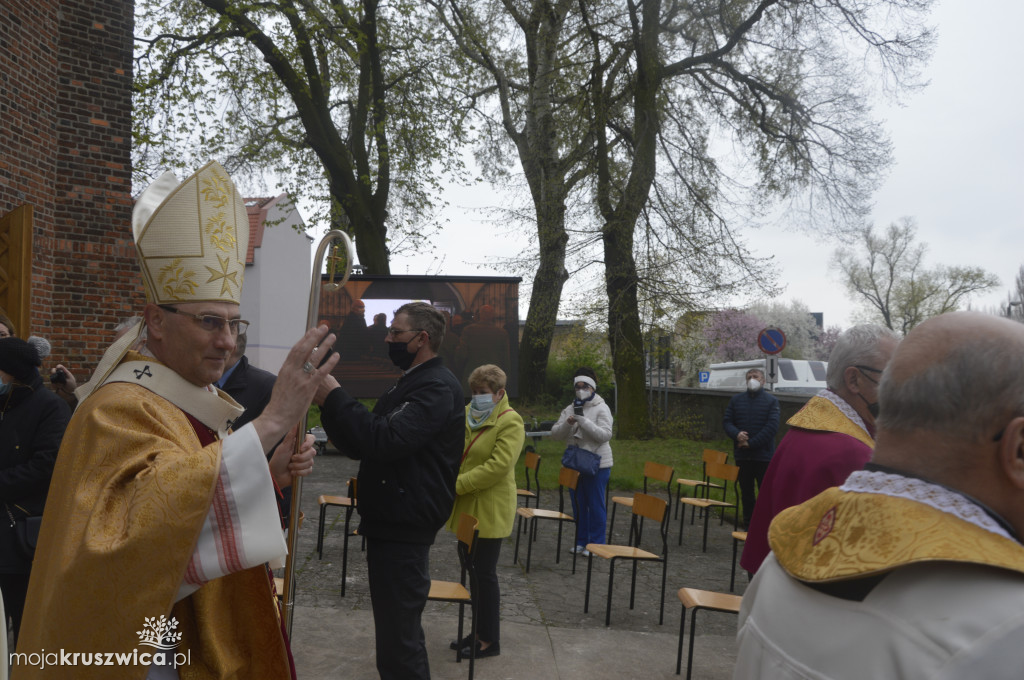 Inowrocławskie Drzwi Jubileuszowe poświęcone