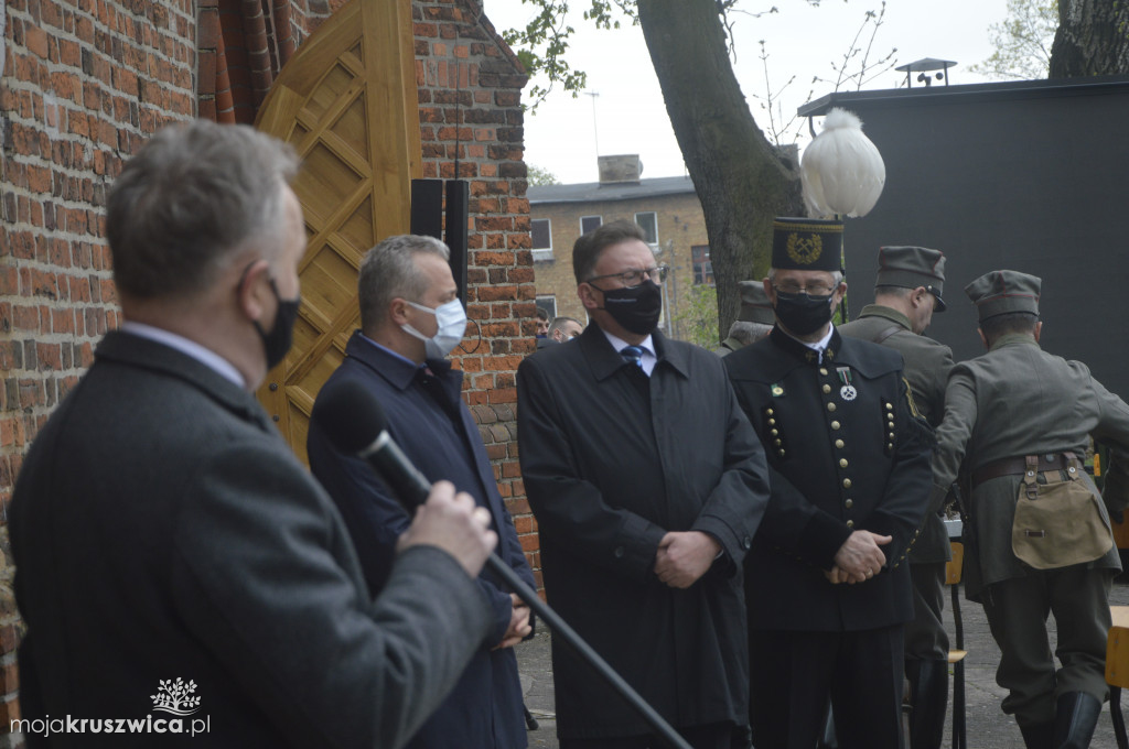 Inowrocławskie Drzwi Jubileuszowe poświęcone