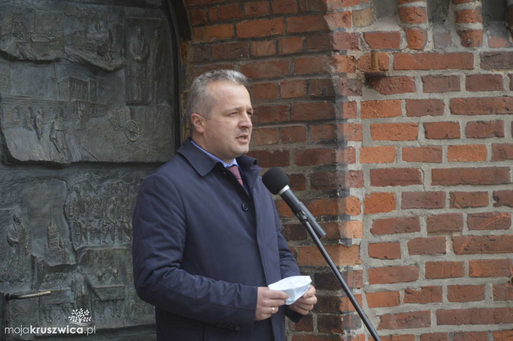 Inowrocławskie Drzwi Jubileuszowe poświęcone
