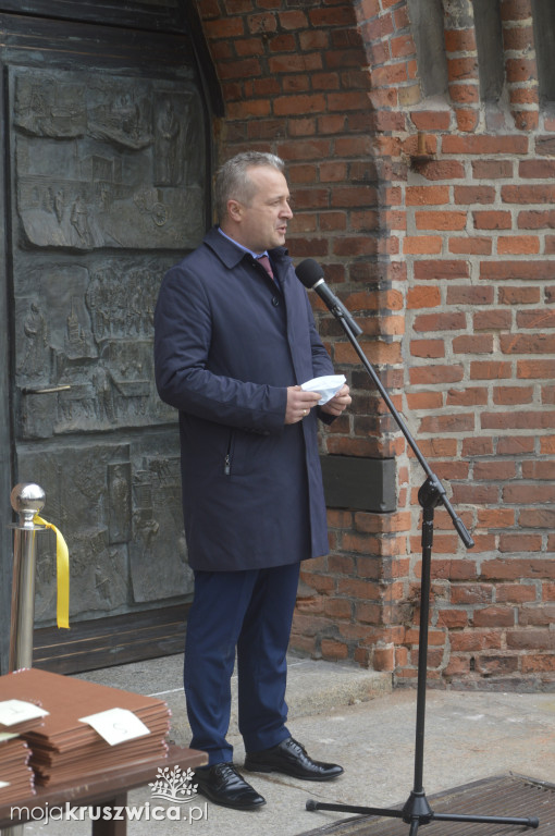 Inowrocławskie Drzwi Jubileuszowe poświęcone