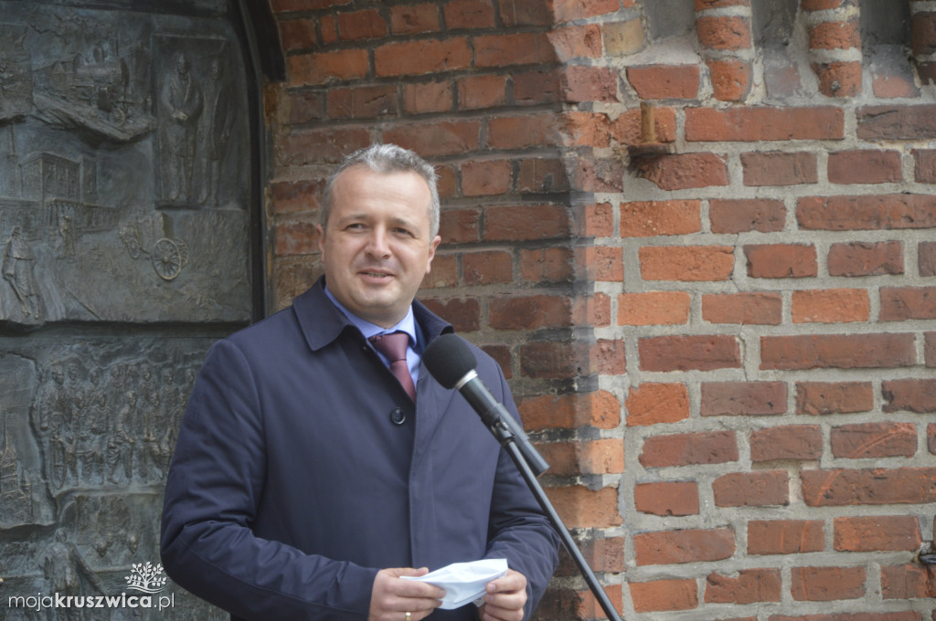 Inowrocławskie Drzwi Jubileuszowe poświęcone