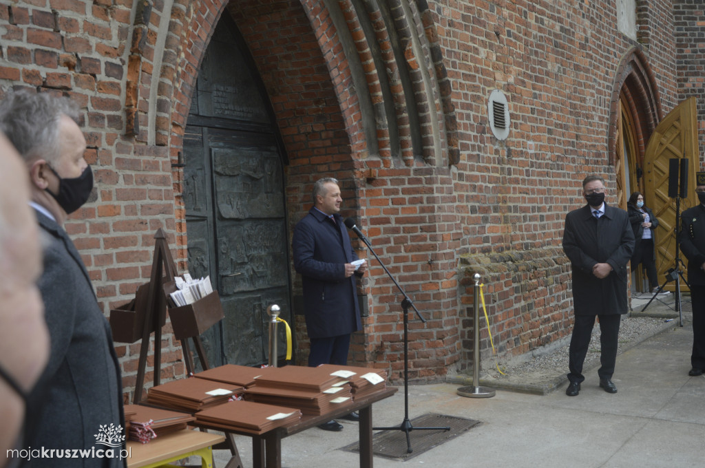 Inowrocławskie Drzwi Jubileuszowe poświęcone