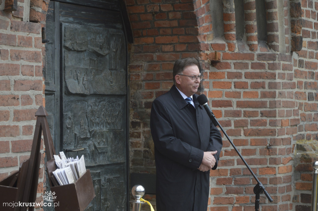 Inowrocławskie Drzwi Jubileuszowe poświęcone