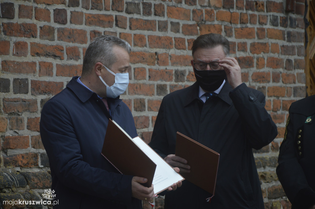Inowrocławskie Drzwi Jubileuszowe poświęcone