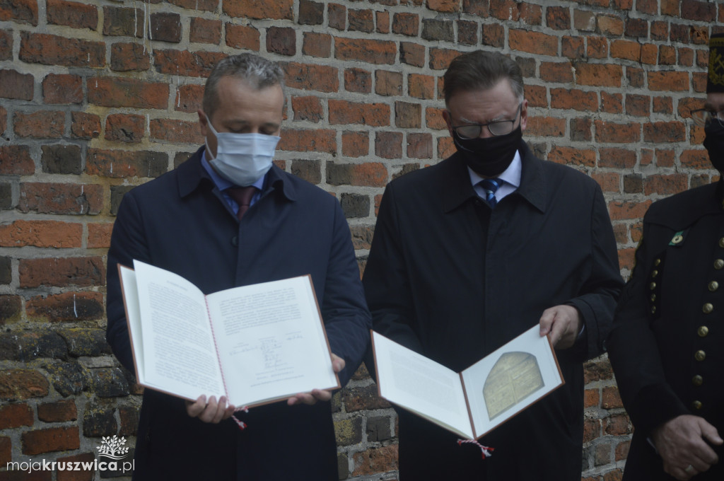 Inowrocławskie Drzwi Jubileuszowe poświęcone