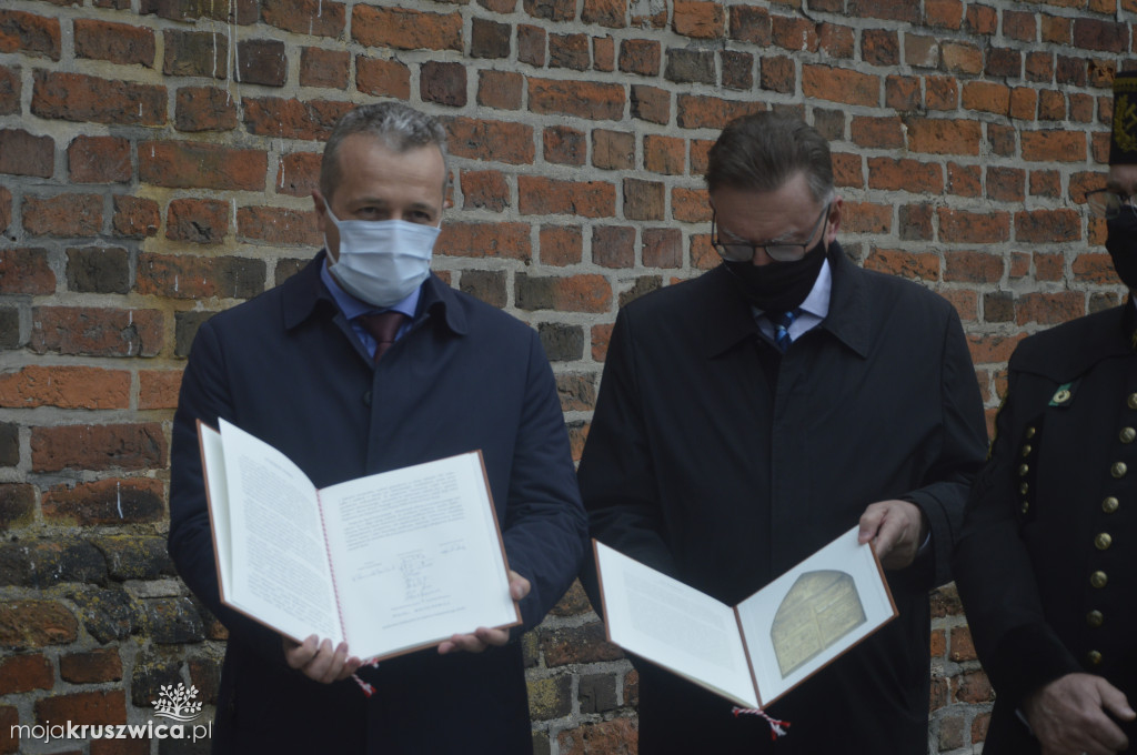 Inowrocławskie Drzwi Jubileuszowe poświęcone