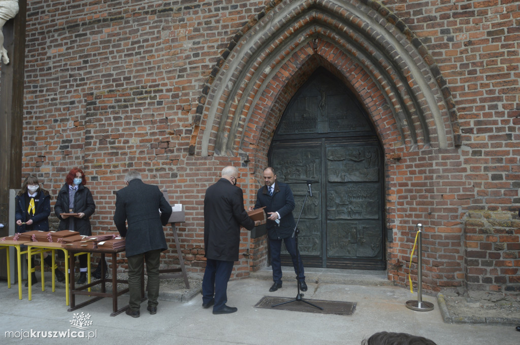 Inowrocławskie Drzwi Jubileuszowe poświęcone