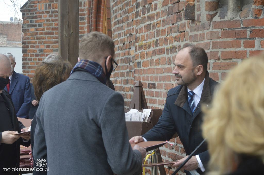Inowrocławskie Drzwi Jubileuszowe poświęcone