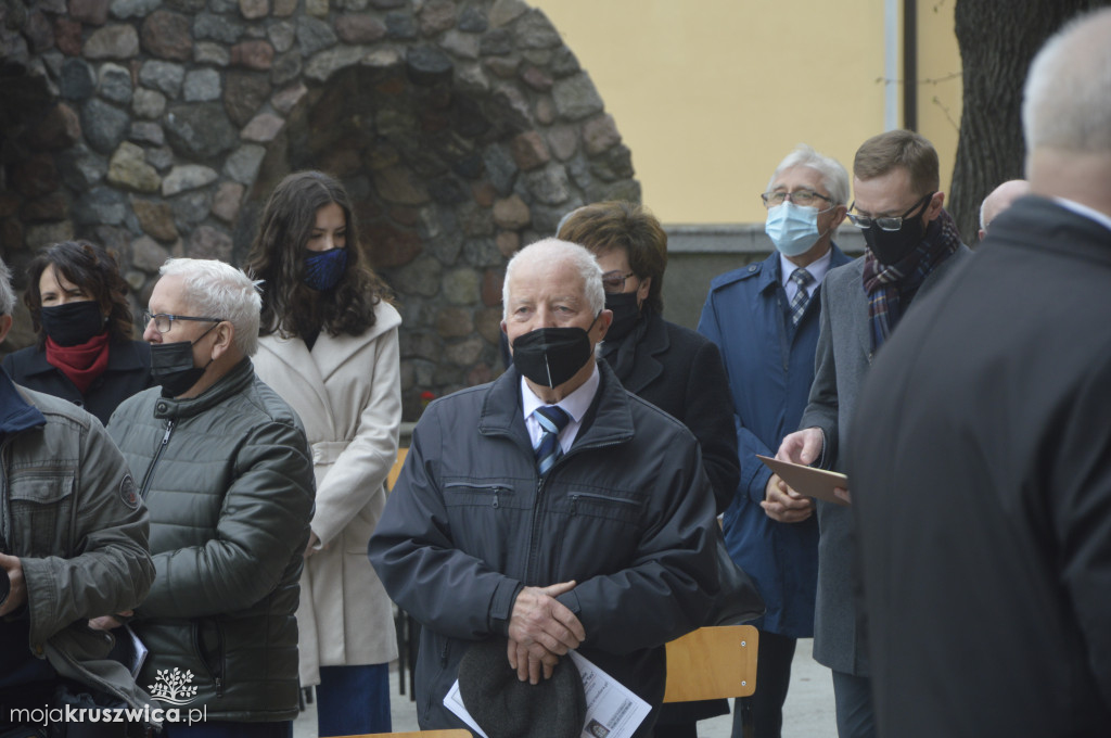 Inowrocławskie Drzwi Jubileuszowe poświęcone