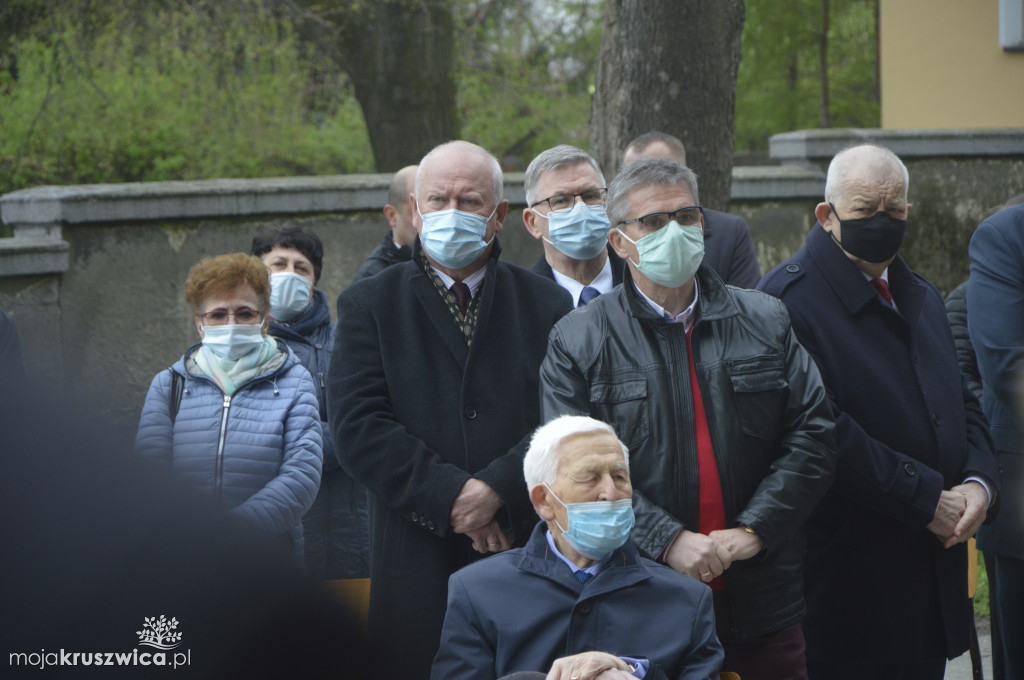 Inowrocławskie Drzwi Jubileuszowe poświęcone