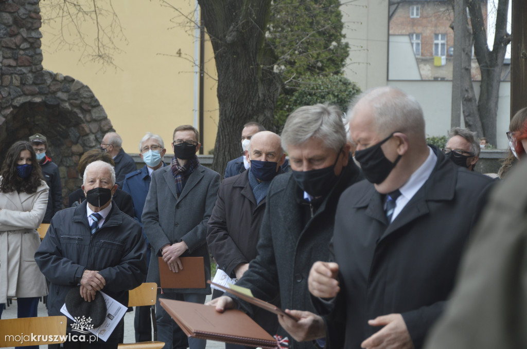 Inowrocławskie Drzwi Jubileuszowe poświęcone