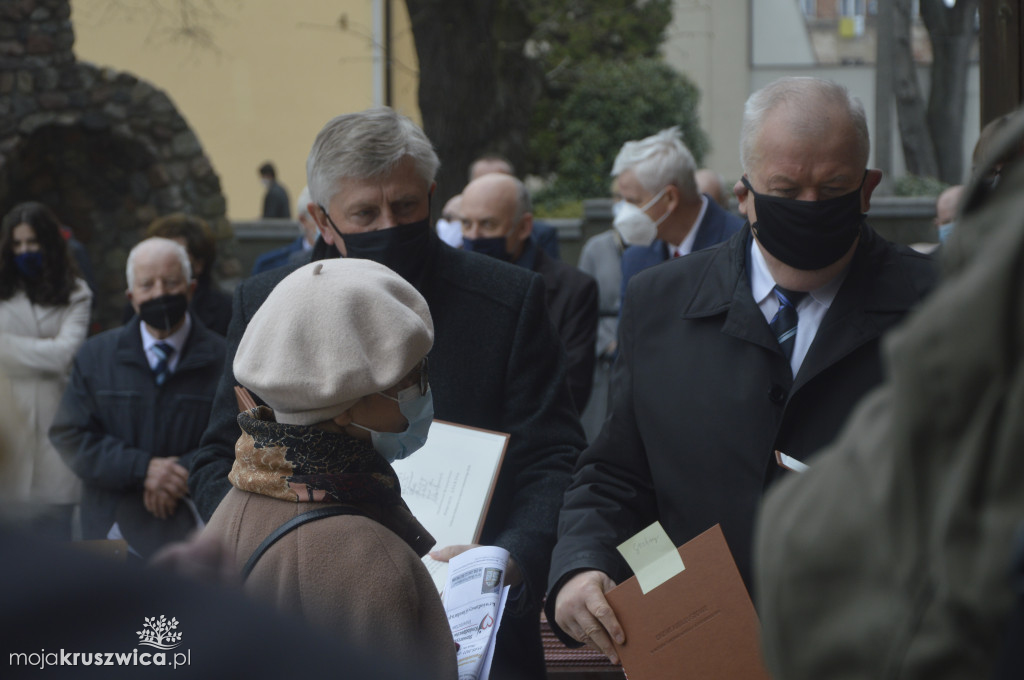 Inowrocławskie Drzwi Jubileuszowe poświęcone
