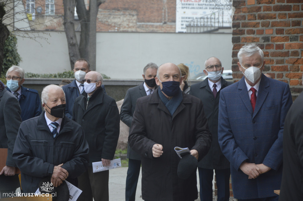 Inowrocławskie Drzwi Jubileuszowe poświęcone
