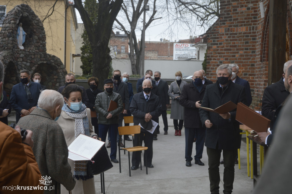 Inowrocławskie Drzwi Jubileuszowe poświęcone