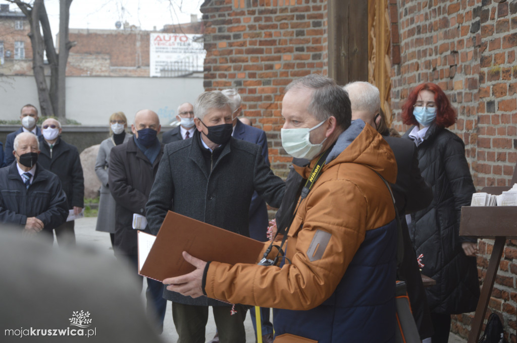 Inowrocławskie Drzwi Jubileuszowe poświęcone