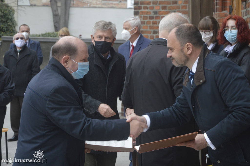 Inowrocławskie Drzwi Jubileuszowe poświęcone
