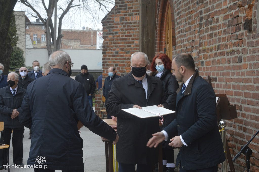 Inowrocławskie Drzwi Jubileuszowe poświęcone