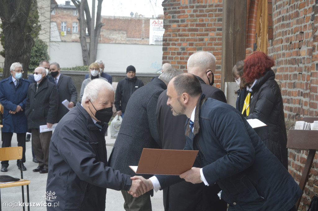 Inowrocławskie Drzwi Jubileuszowe poświęcone