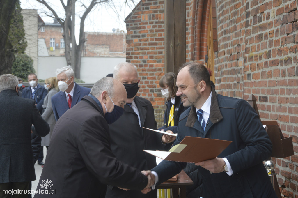 Inowrocławskie Drzwi Jubileuszowe poświęcone