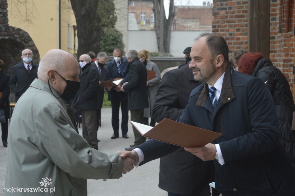 Inowrocławskie Drzwi Jubileuszowe poświęcone