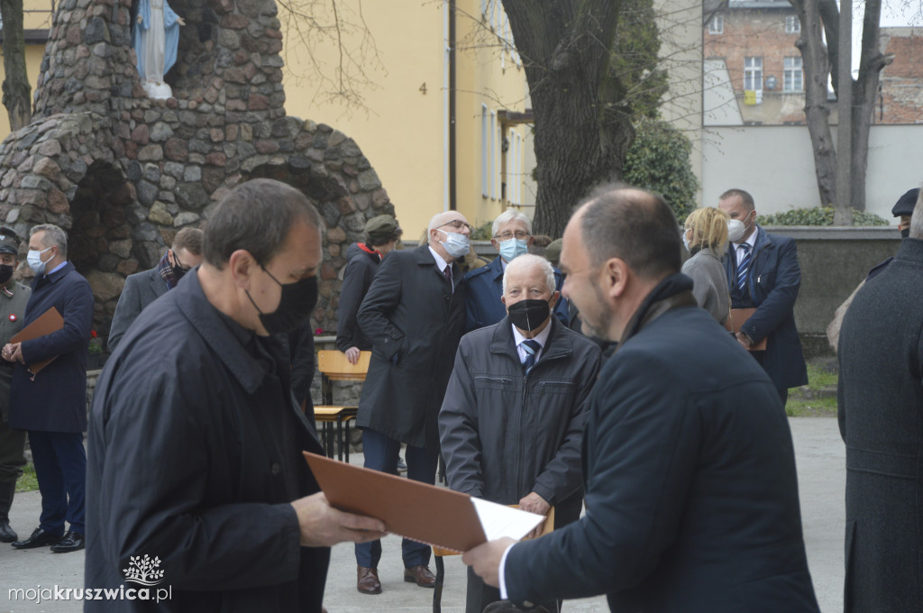 Inowrocławskie Drzwi Jubileuszowe poświęcone